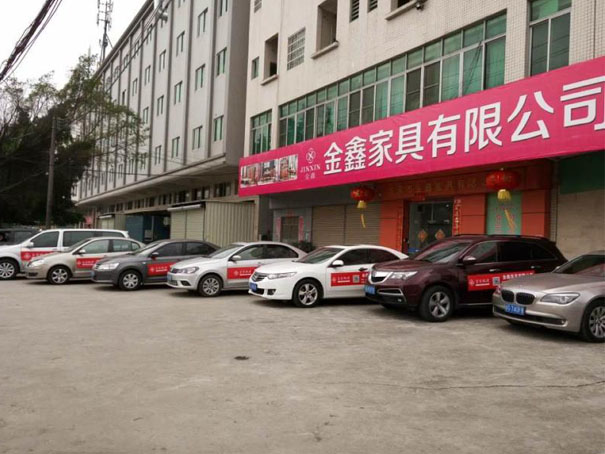 东莞37000cm威尼斯家具-展厅展示
