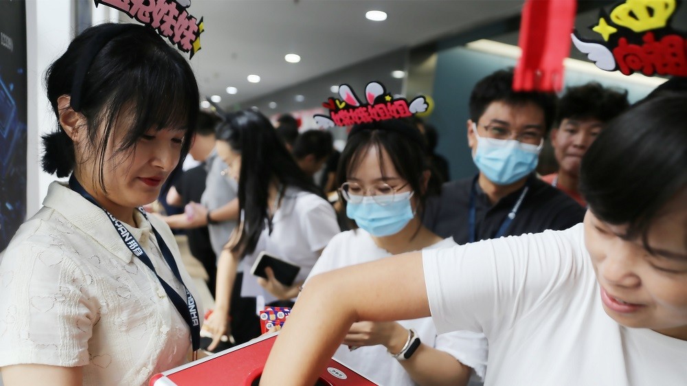 emc易倍官网技术隆重举办“月来月好”2021庆中秋活动