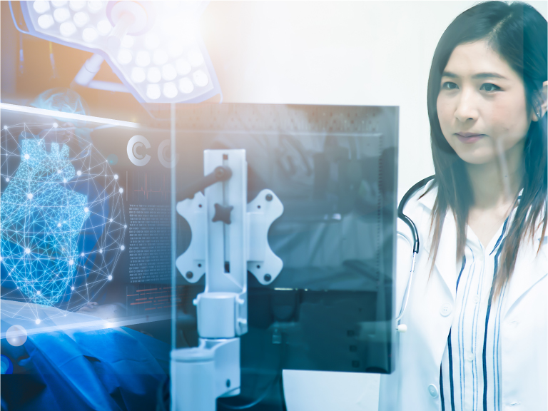 医疗行业emc易倍官网云 PC 应用：赋能高效、安全、精准医疗办公