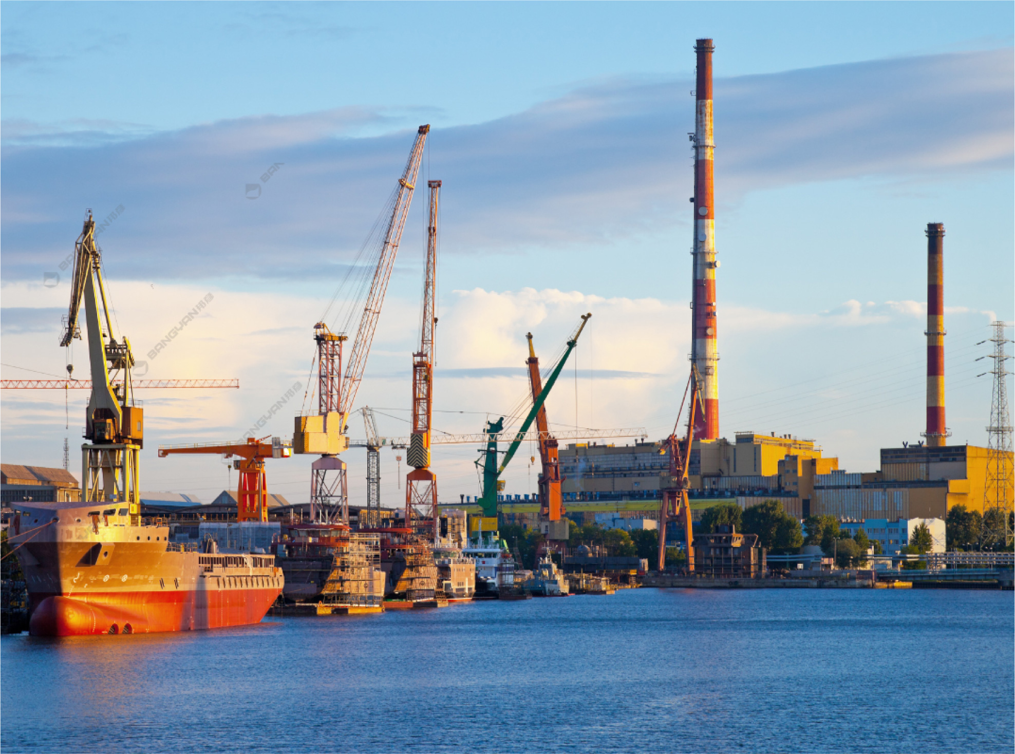 船舶制造迈入“超级周期”，emc易倍官网云PC以信创之力为行业提供全场景算力基座